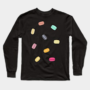 Macarons Long Sleeve T-Shirt